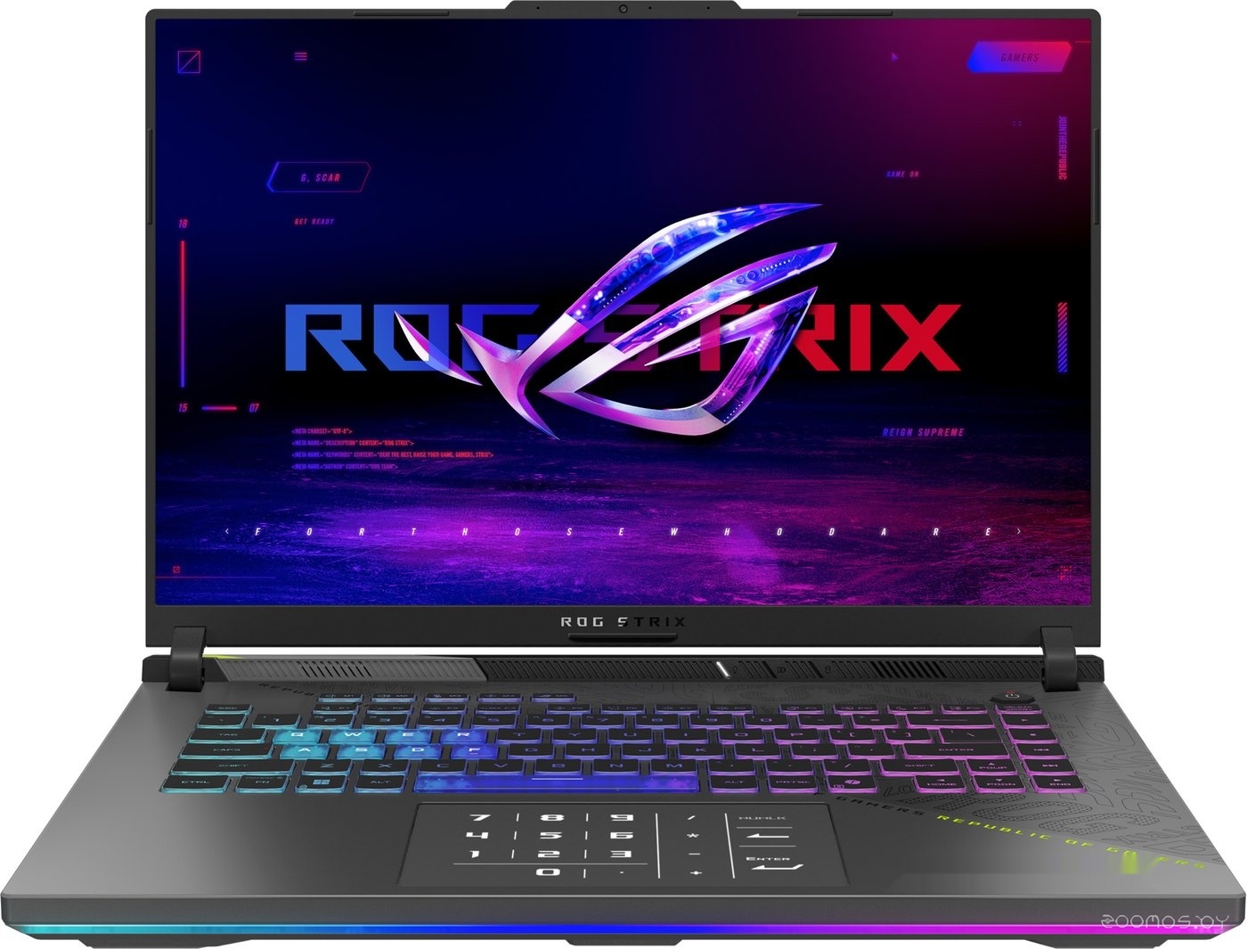 ROG Strix G16 2025 G614PH-RV044