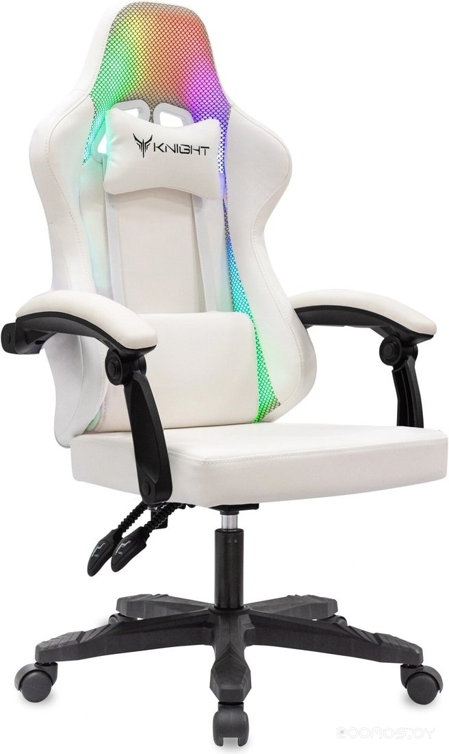 Wolf RGB (белый)