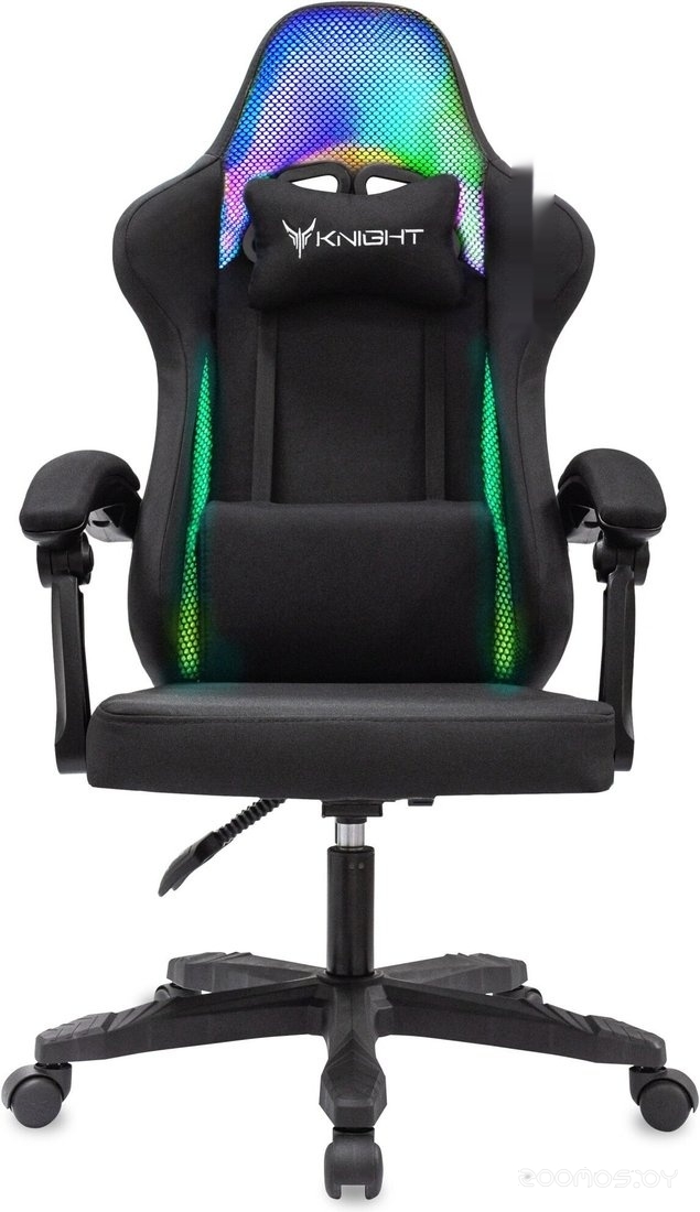 Wolf RGB (черный)