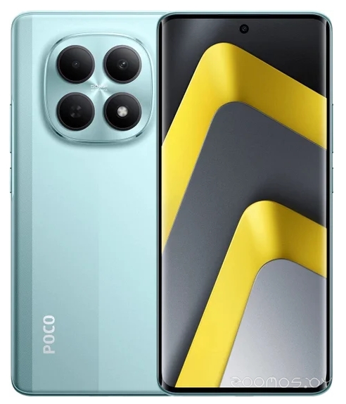 M8 5G 8GB/512GB международная версия (зеленый)