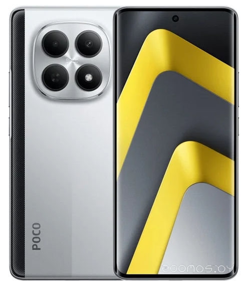 M8 5G 8GB/256GB международная версия (серебристый)