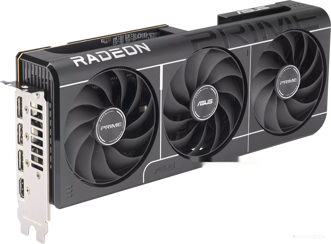 Prime Radeon RX 9070 Evo OC Edition 16GB GDDR6 PRIME-RX9070-O16G-EVO