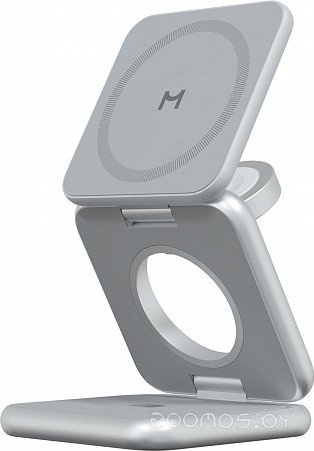 Fold Pro 3 в 1 WCH063 (серебристый)