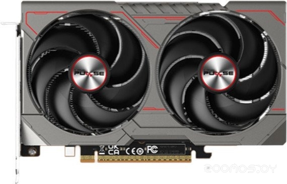 Pulse Radeon RX 9060 XT 8GB 11350-05-20G
