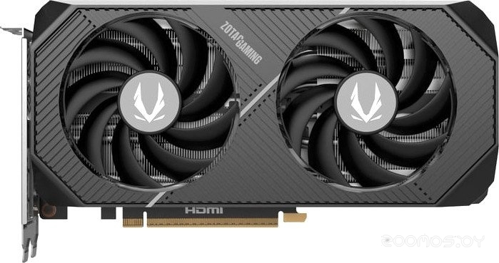Gaming GeForce RTX 5070 Twin Edge ZT-B50700E-10P