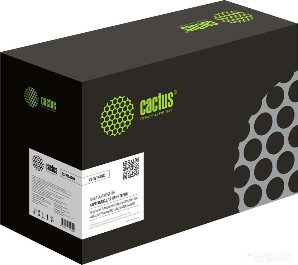 CACTUS-CS-W1470X (аналог HP W1470X)