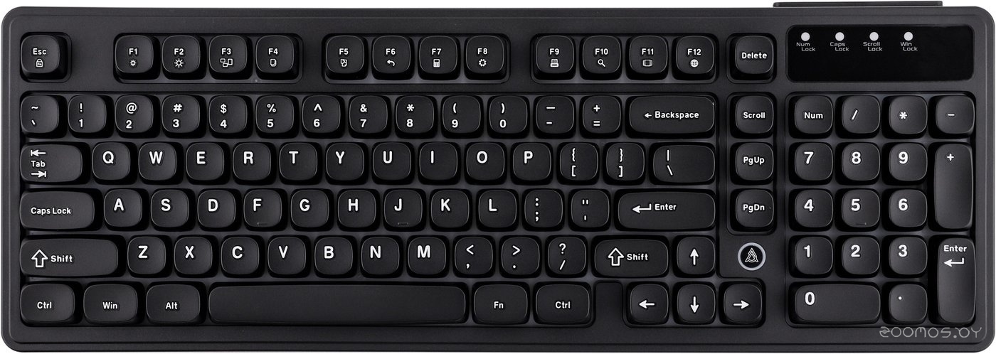 AF98 Wired (черный)