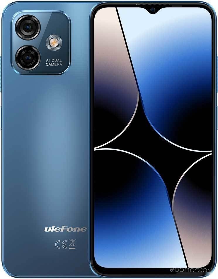 Note 16 Pro 8GB/128GB (синий)