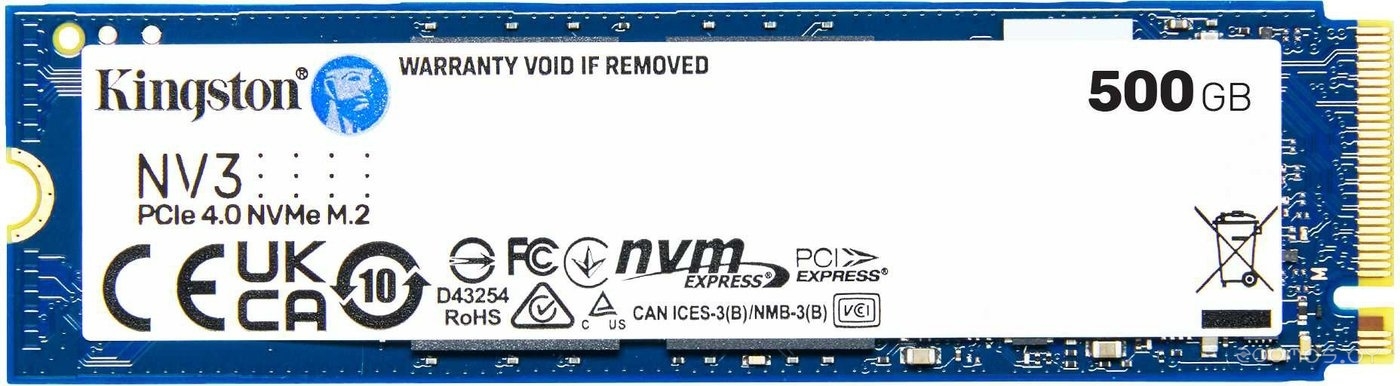 NV3 500GB SNV3S/500GBK