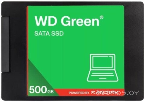 Green 500GB WDS500G5G0A