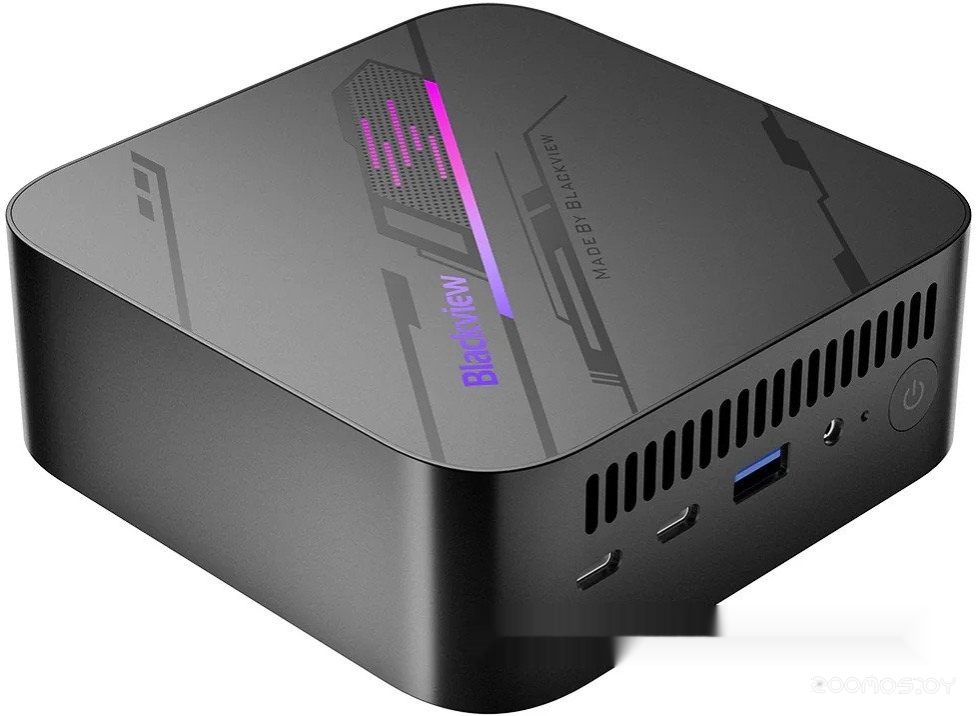 MP100 Ryzen 5 7430U 16GB+512GB (темно-серый) BVMP100-R5-7430U-16-512