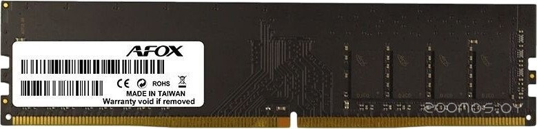 8ГБ DDR4 3200 МГц AFLD48PH1P