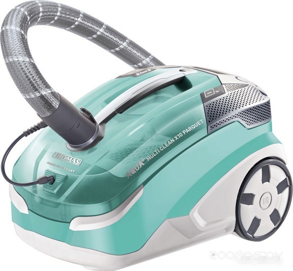 Multi Clean X10 Parquet AQUA+ 788577