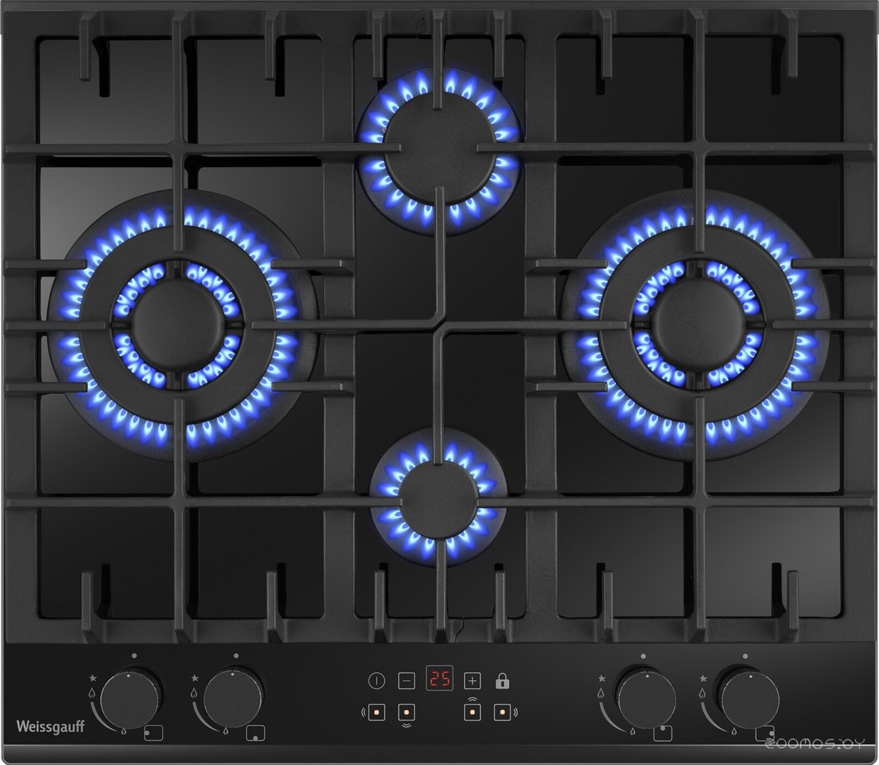 HGG 642 BGH Double Wok Timer