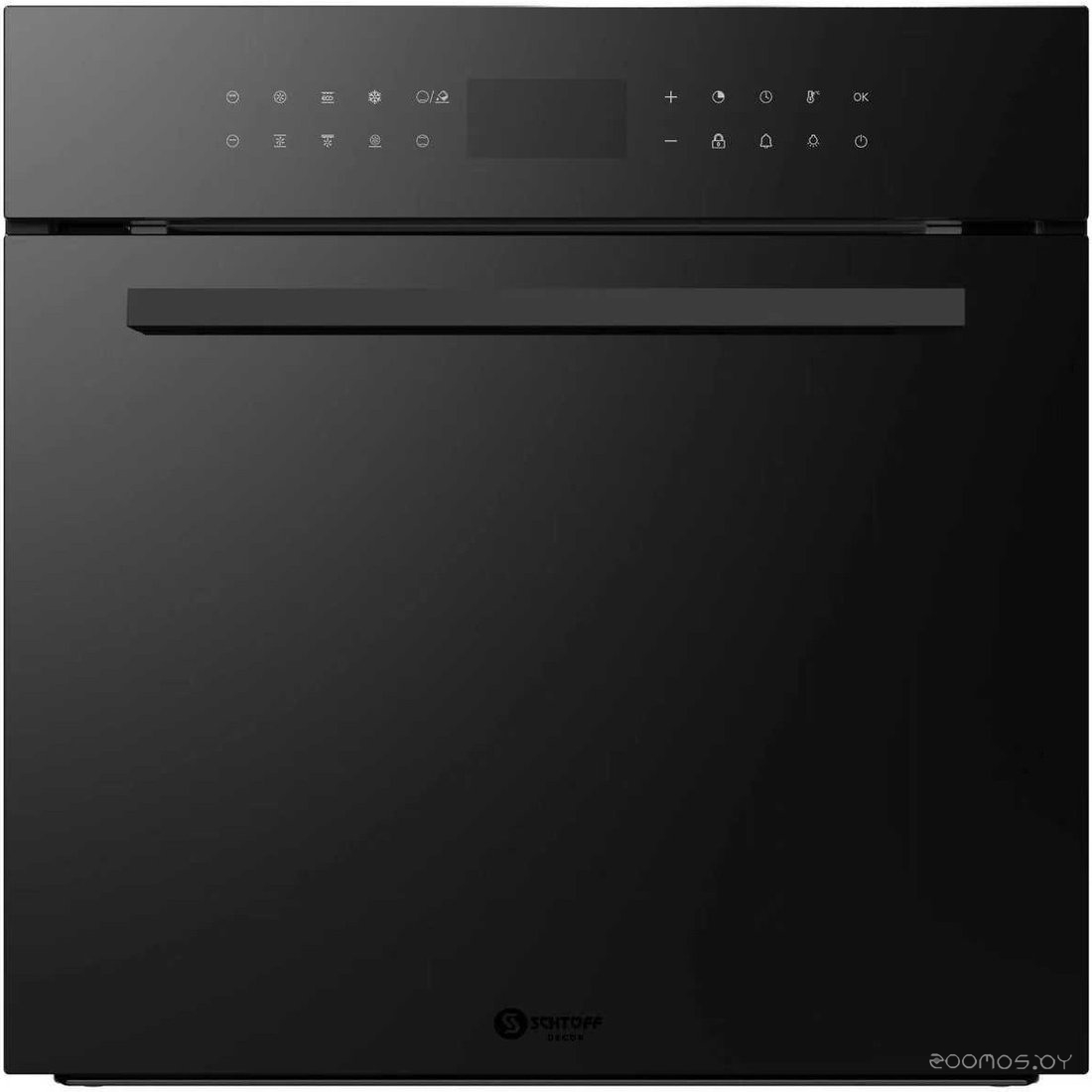 CME 7307 Nano Matte Black