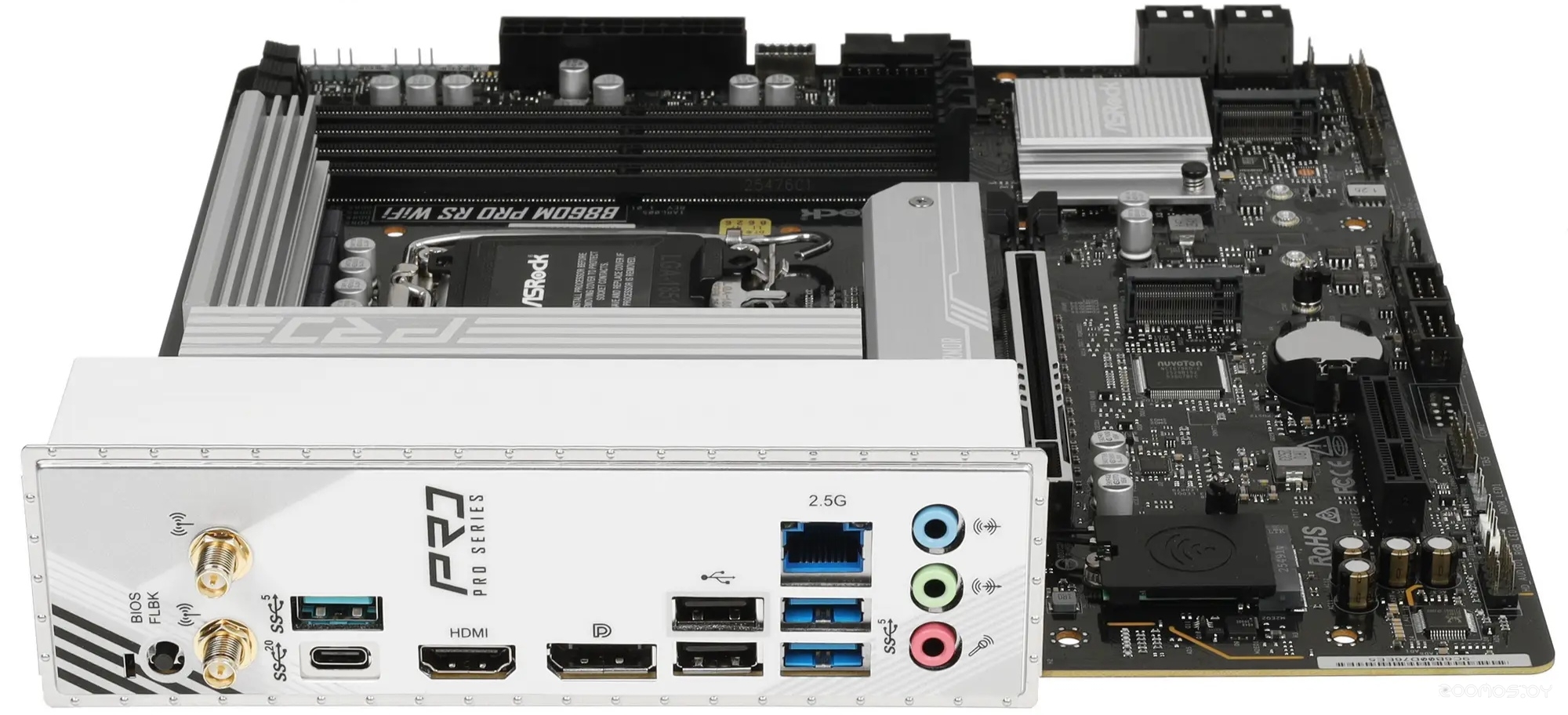 B860M Pro RS WiFi