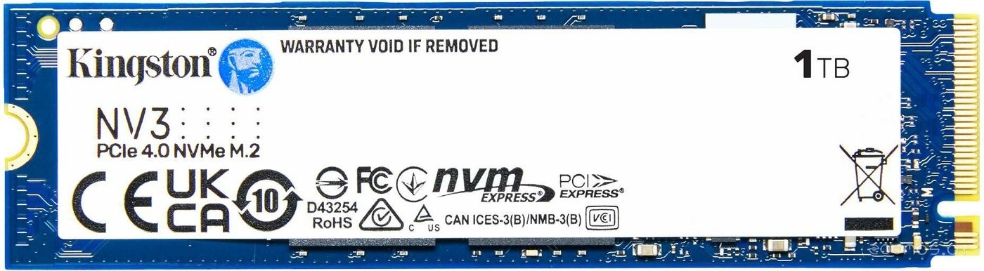 NV3 1TB SNV3S/1000GBK