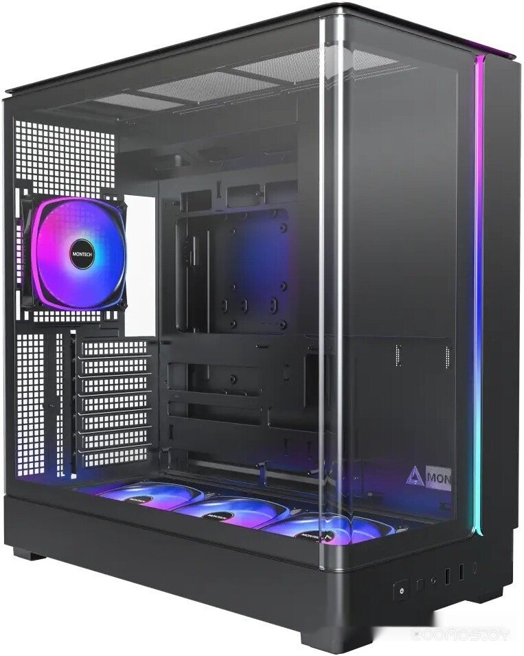 King 45 Pro (черный)