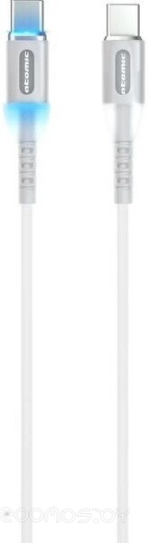 30.372 USB Type-C - USB Type-C (1 м, белый)