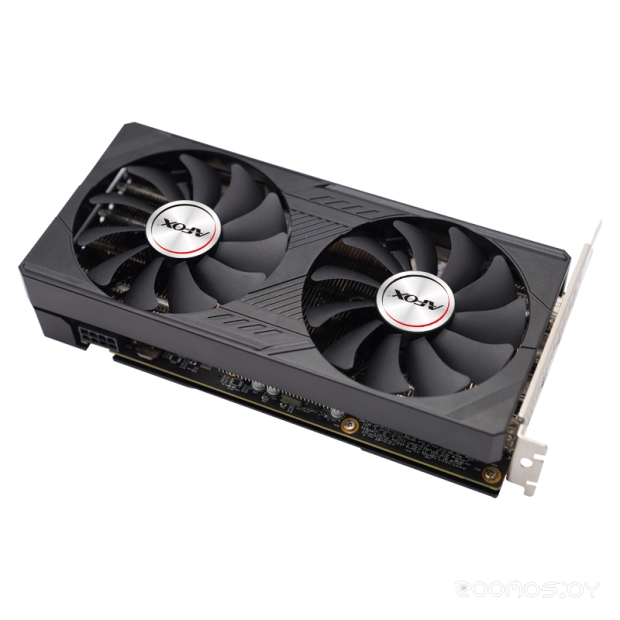 Radeon RX 7600 AFRX7600-8GD6H4-V2