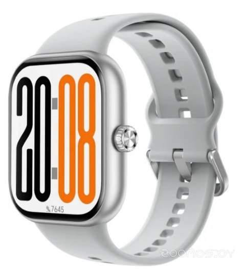 Choice InFoWear Watch 2 Pro LWS-WB11 (серебристый)