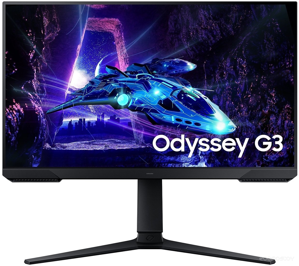 Odyssey G3 LS24DG302EUXEN