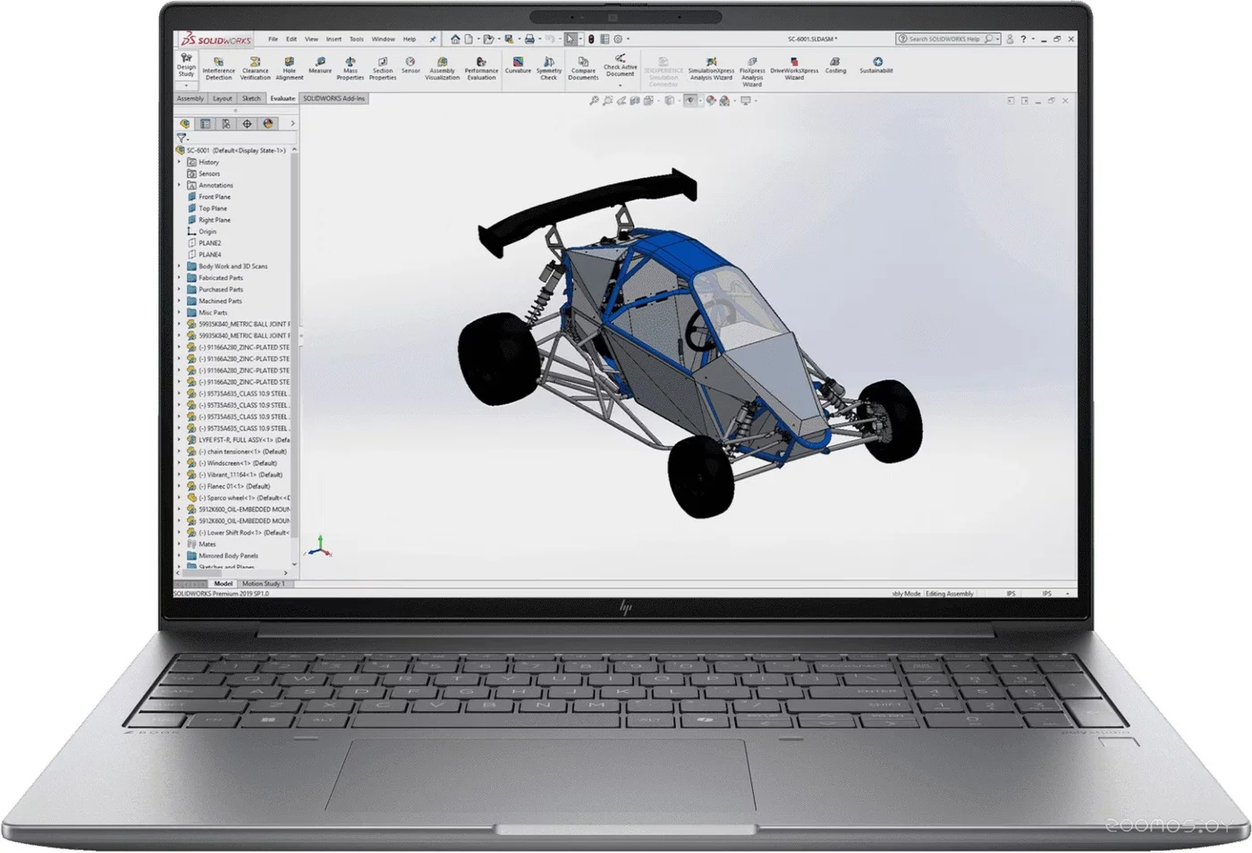 ZBook Power 16 G11 A8WN3PT