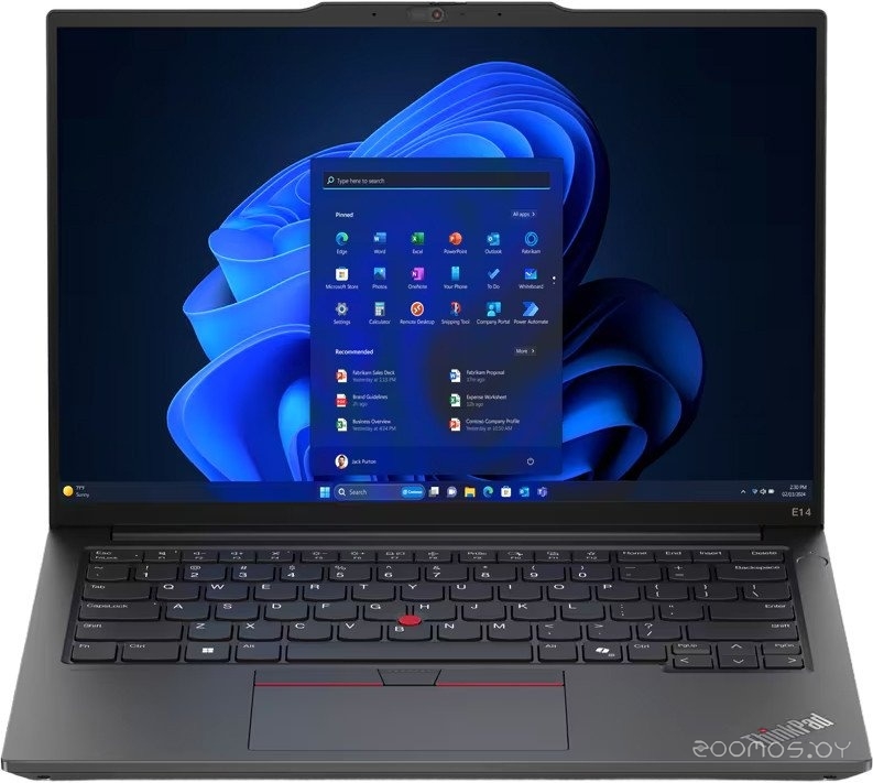 ThinkPad E14 Gen 6 Intel 21M7002XRT