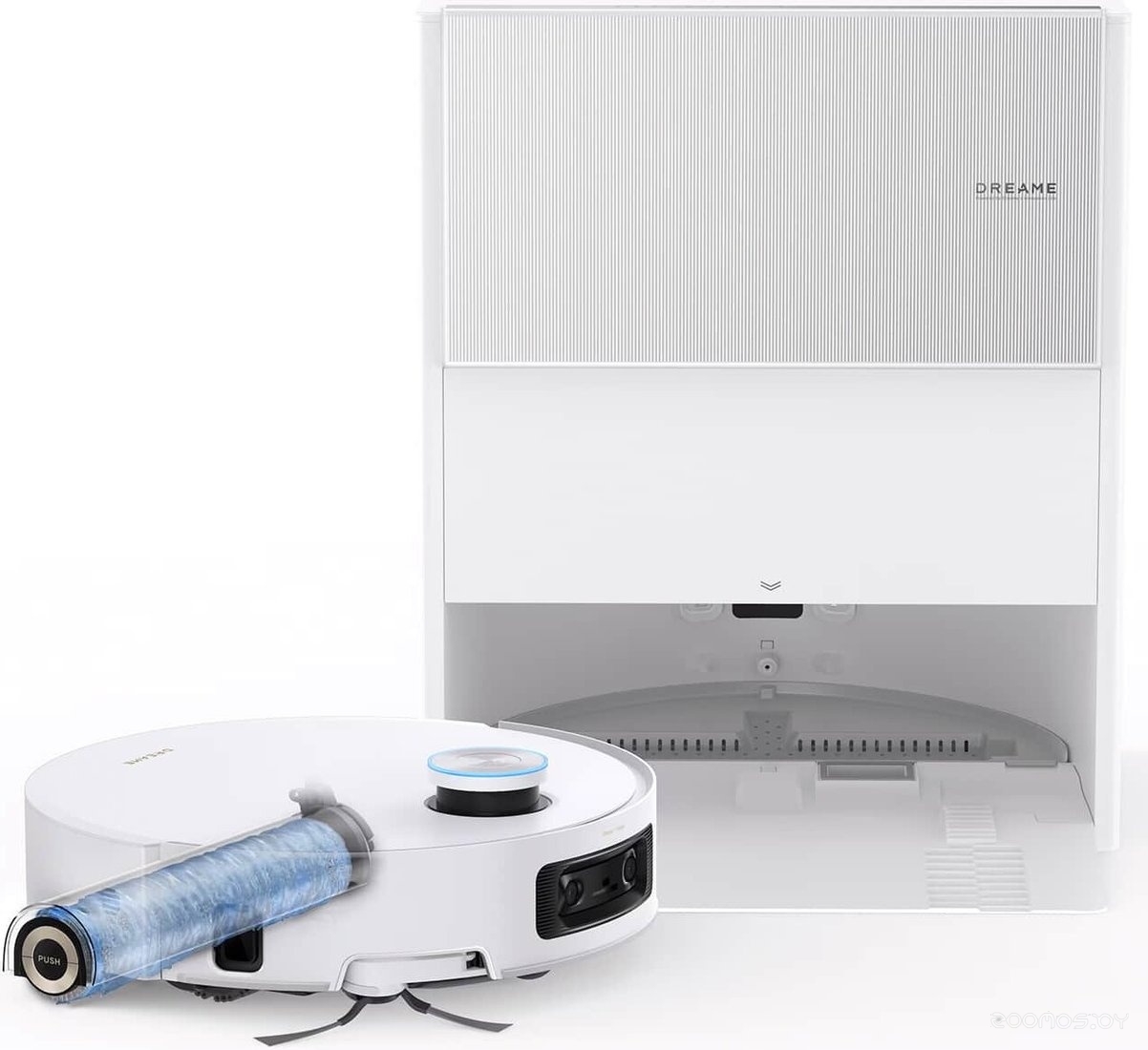 Aqua10 Ultra Roller Complete (евровилка, белый)