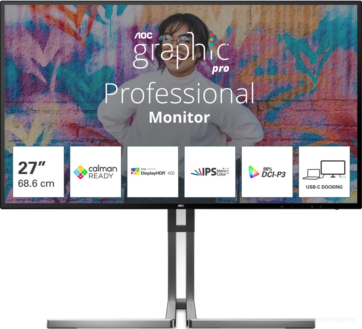 Graphic Pro U27U3CV
