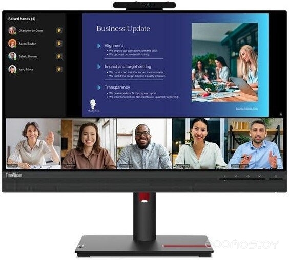 ThinkVision T24v-30 63D8MAT3UK