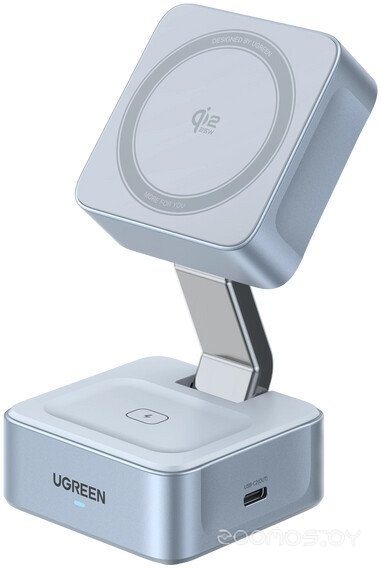 MagFlow 2-in-1 W752 55960 (голубой)