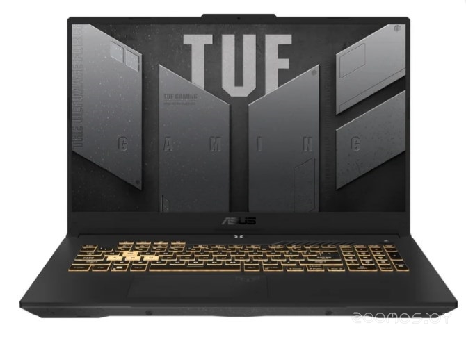 TUF Gaming F17 FX707VJB-HX100 Win 11 Pro