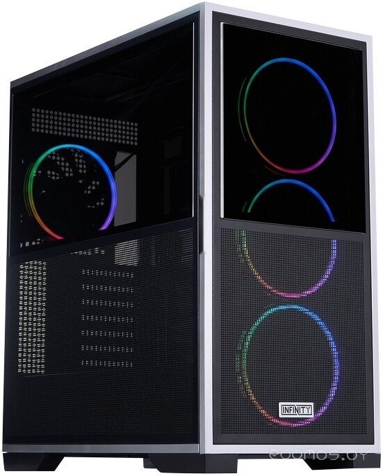 Infinity IF8 ARGB (черный)