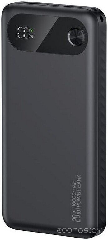 CD249 PB80 10000mAh (черный)