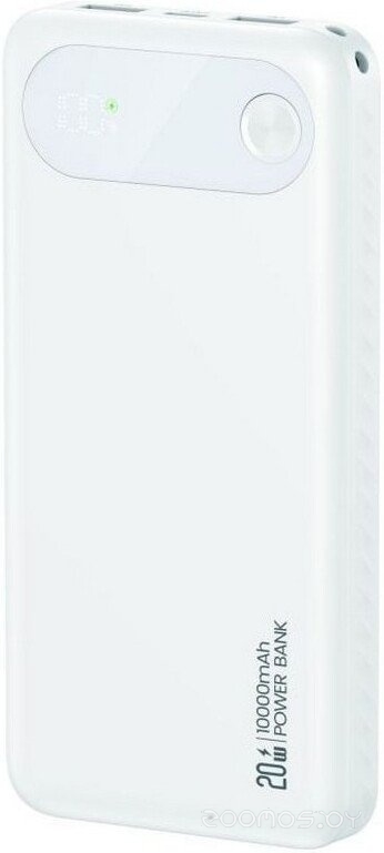 CD249 PB80 10000mAh (белый)