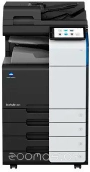 Minolta bizhub C301i