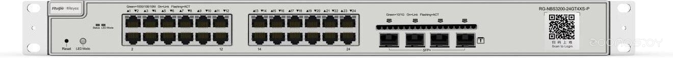 RG-NBS3200-24GT4XS-P