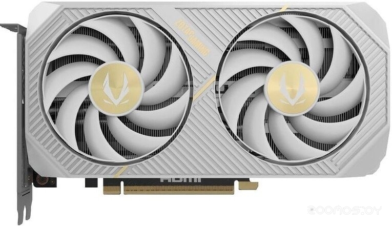Gaming GeForce RTX 5060 Ti 16GB Twin Edge OC White Edition ZT-B50620Q-10M