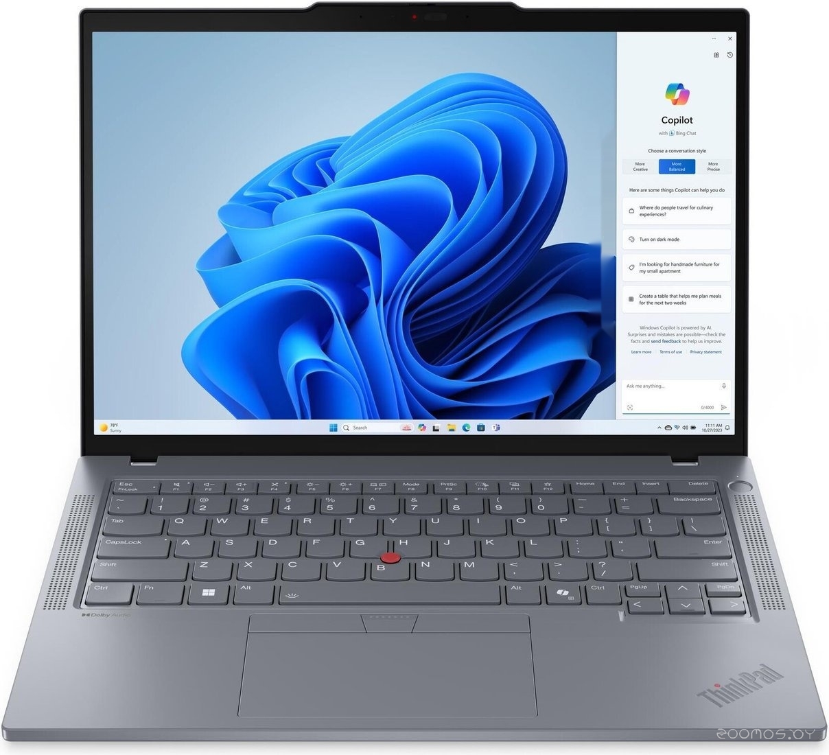 ThinkPad T14 Gen 5 21ML0053US