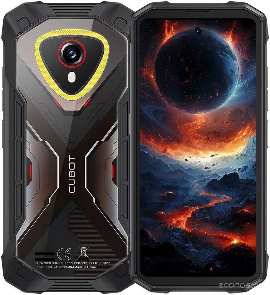 King Kong Mini 4 6GB/128GB (черный/серый)