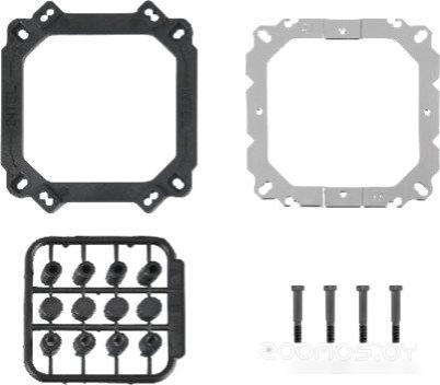 LGA1700 Upgrade Kit for Riing Silent Series CL-O029-ST00BL-A