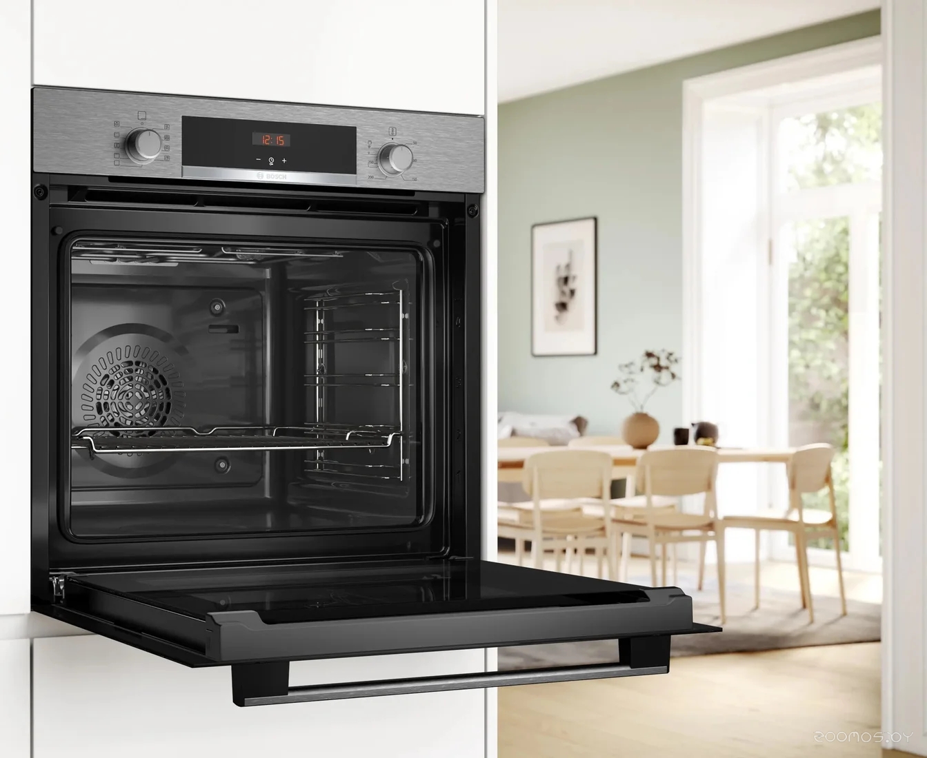 Serie 4 HBA514BS3