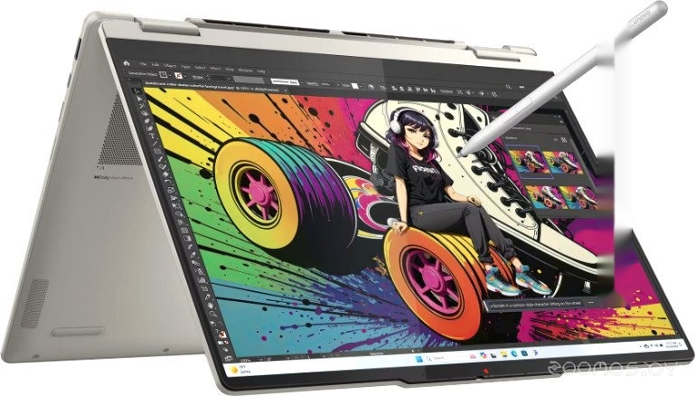 Yoga 7 2-in-1 14AKP10 83JR0062RK