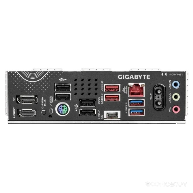B650E EAGLE WIFI6E