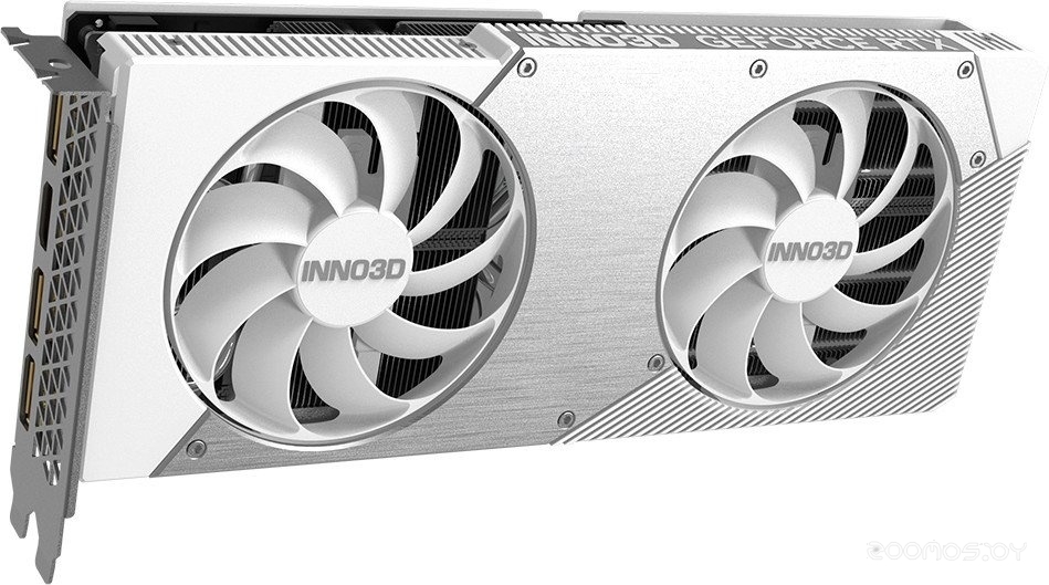 GeForce RTX 5060 Ti 16GB Twin X2 OC White N506T2-16D7X-191073W
