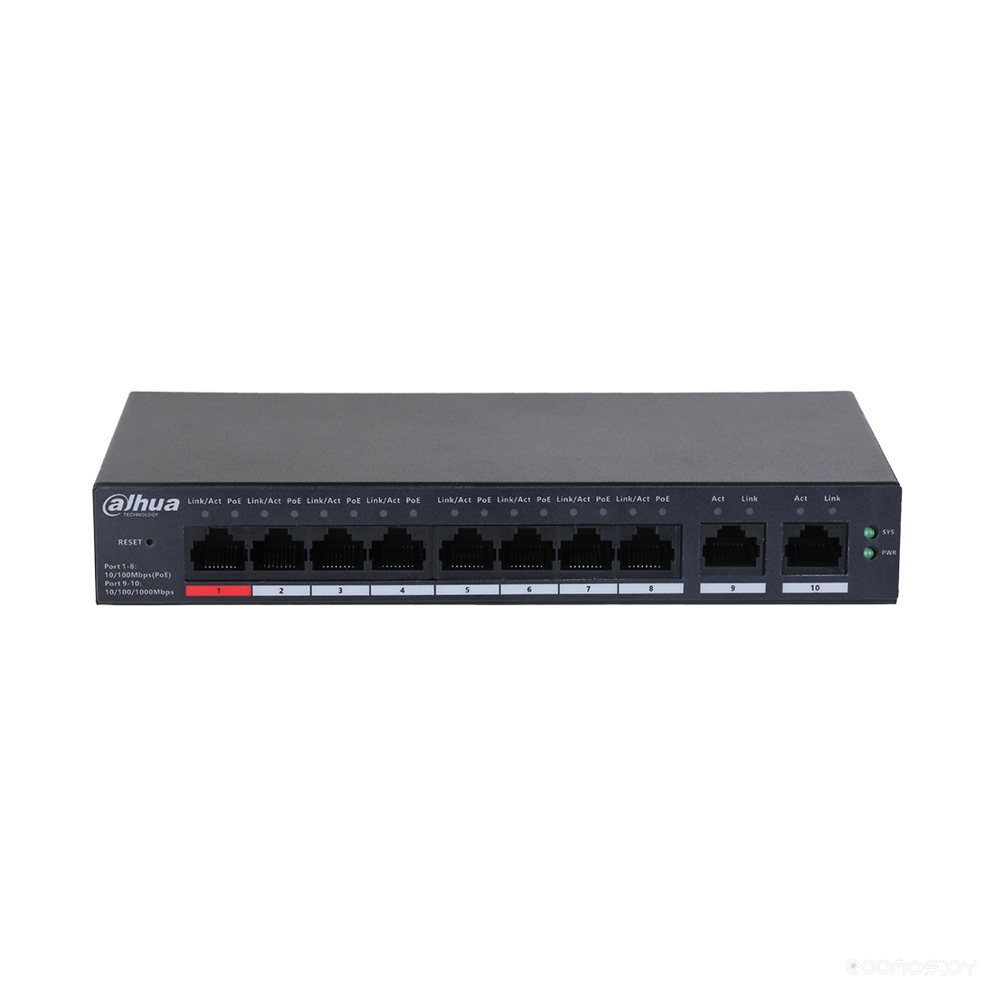 DH-CS4010-8ET2GT-110
