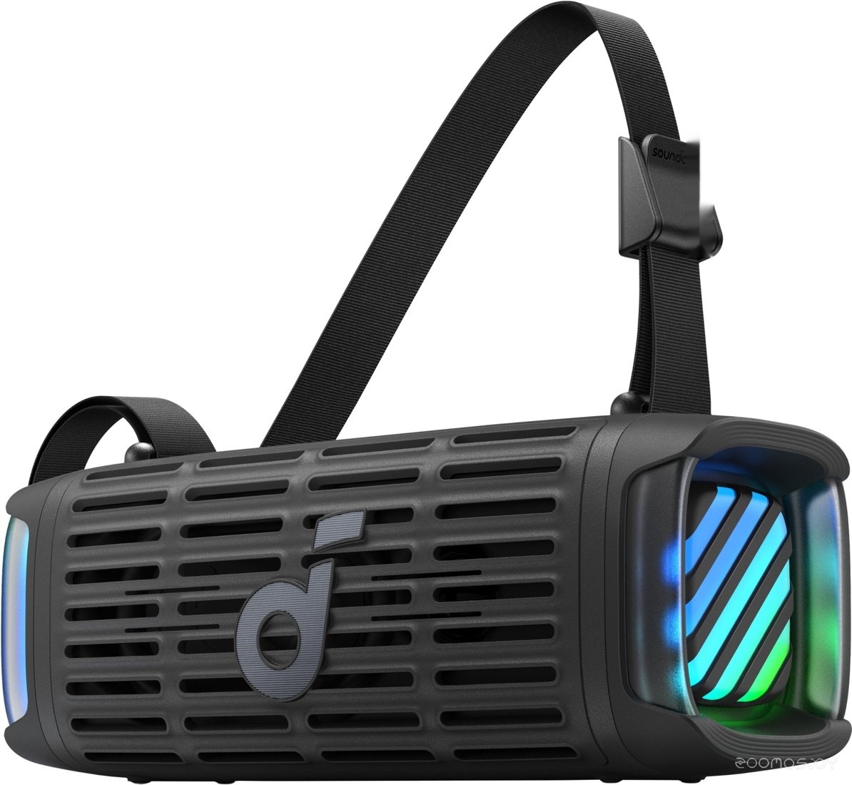 SoundCore Boom 3i (черный)