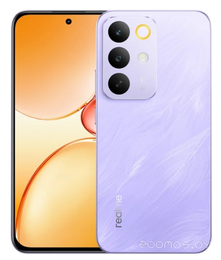 C85 Pro 6GB/128GB международная версия (фиолетовый)