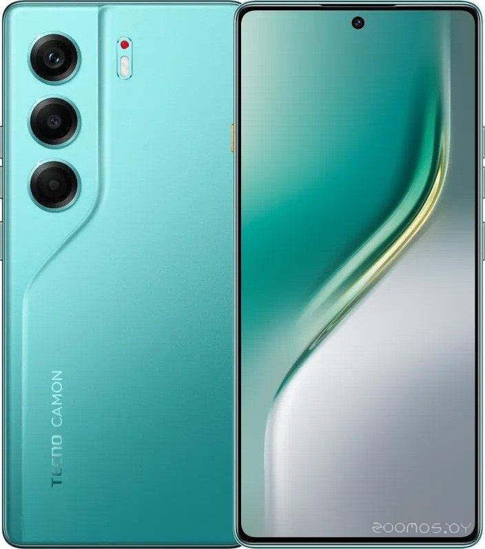 Camon 40 12GB/256GB (изумрудное сияние)